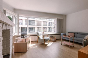 Spacious two-bedroom apartment